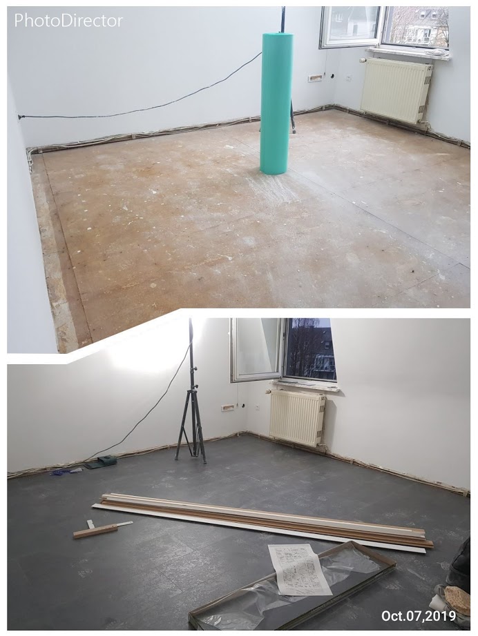 Swiss Renovation schimmel bautenschuty renovation abdichtung dĂ€mmung sanierung schweiz zĂŒrich winterthur