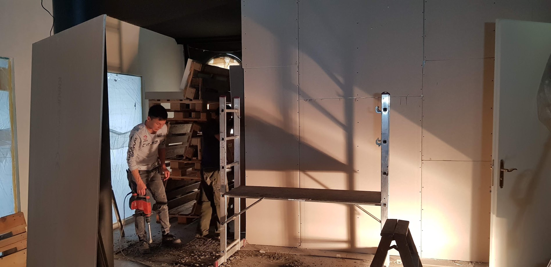 Swiss Renovation schimmel bautenschuty renovation abdichtung dĂ€mmung sanierung schweiz zĂŒrich winterthur