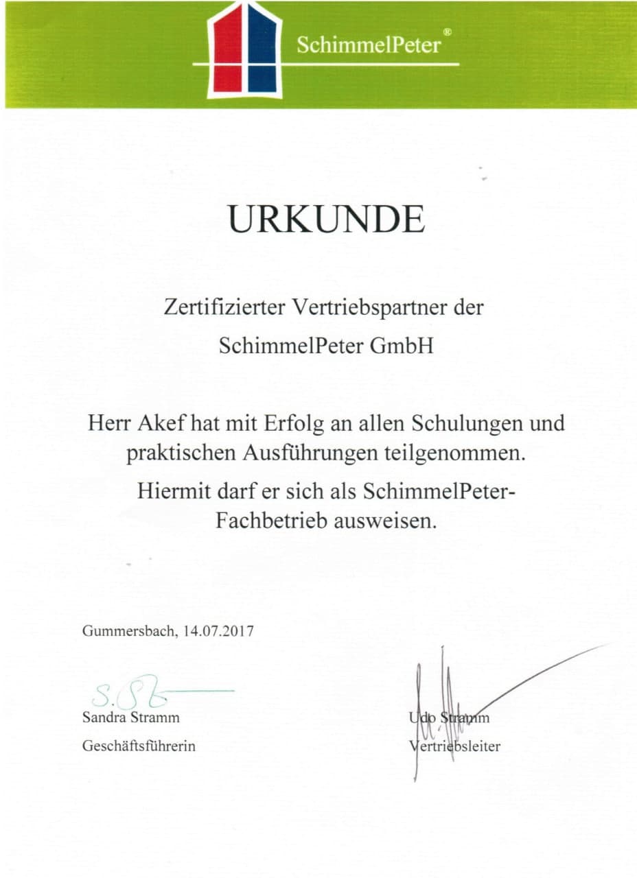 Swiss Renovation schimmel bautenschuty renovation abdichtung dĂ€mmung sanierung schweiz zĂŒrich winterthur