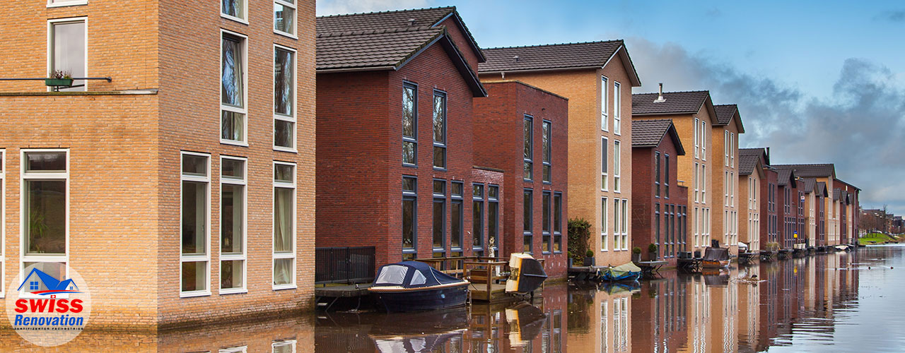 Swiss Renovation schimmel bautenschuty renovation abdichtung dämmung sanierung schweiz zürich winterthur
