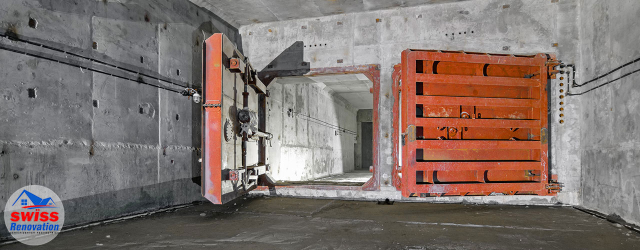Swiss Renovation schimmel bautenschuty renovation abdichtung dämmung sanierung schweiz zürich winterthur